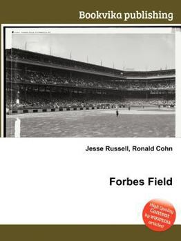 Paperback Forbes Field Book