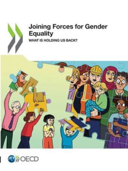 Paperback Joining Forces for Gender Equality Book