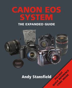 Paperback Canon DSLR System [With Pullout Quick Reference Cards] Book