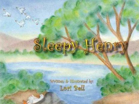 Paperback Sleepy Henry Book