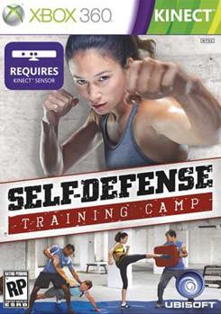Video Game Self-Defense Book