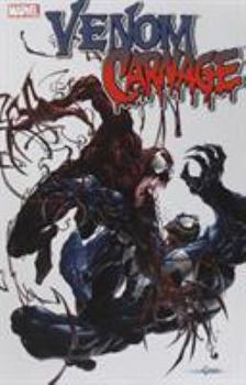 Paperback Venom Vs. Carnage Book