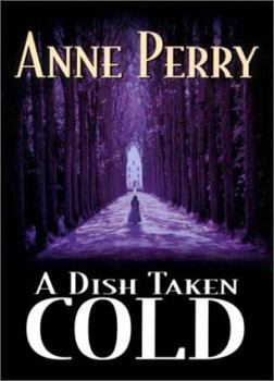 Hardcover A Dish Taken Cold Book