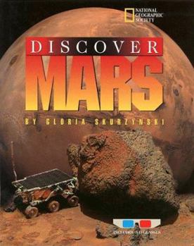 Hardcover Discover Mars Book