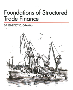 Paperback Foundations of Structured Trade Finance Book