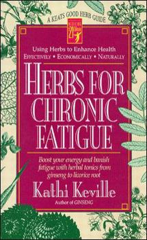 Paperback Herbs for Chronic Fatigue Book