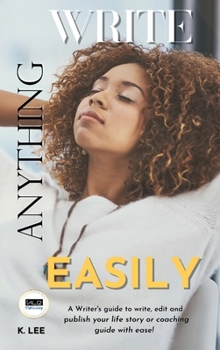 Hardcover Write Anything Easily Book
