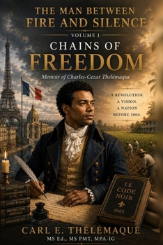 Paperback The Man Between Fire and Silence: Chains of Freedom: Chains of Freedom Book