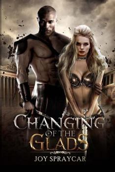 Paperback Changing of the Glads Book