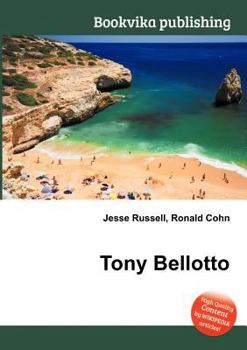 Tony Bellotto