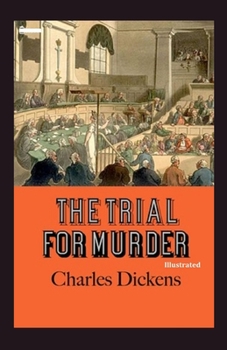 Paperback The Trial for Murder Illustrated Book
