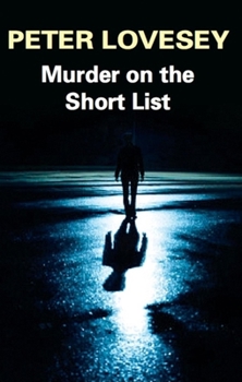 Hardcover Murder on the Short List Book