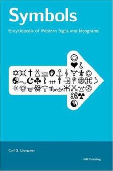 Paperback Symbols -- Encyclopedia of Western Signs and Ideograms Book