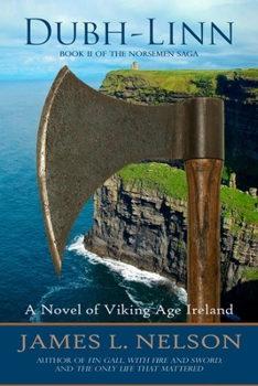 Dubh-linn - Book #2 of the Norsemen Saga