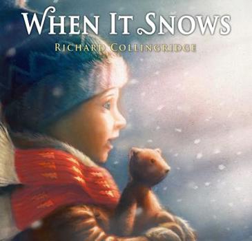 Hardcover When It Snows Book