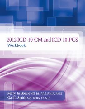 Paperback ICD-10-CM and ICD-10-PCs Workbook Book