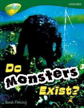 Paperback Oxford Reading Tree: Level 12: Treetops Non-Fiction: Do Monsters Exist? Book