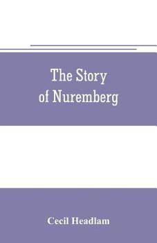 Paperback The story of Nuremberg Book