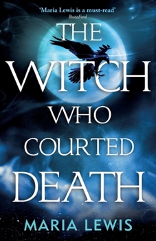 Paperback The Witch Who Courted Death Book