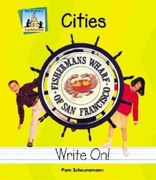 Cities (Capital Letters) - Book  of the Capital Letters