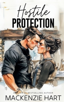 Paperback Hostile Protection Book