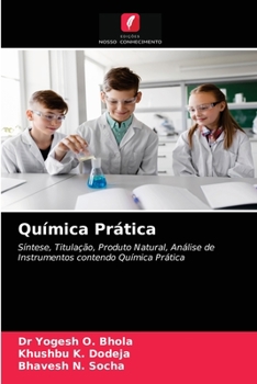 Paperback Química Prática [Portuguese] Book