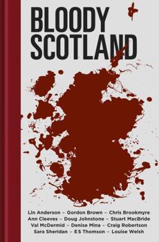 Hardcover Bloody Scotland Book