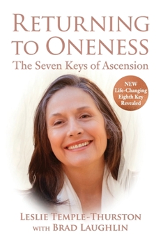 Paperback Returning to Oneness: The Seven Keys of Ascension Book