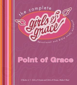 Paperback The Complete Girls of Grace Book