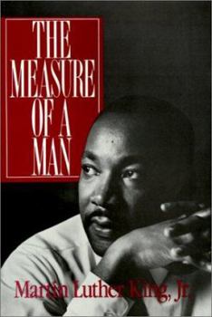 Hardcover The Measure of a Man Book