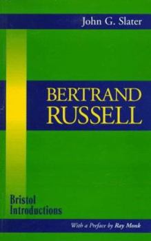 Paperback Bertrand Russell Book