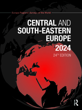 Hardcover Central and South-Eastern Europe 2024 Book