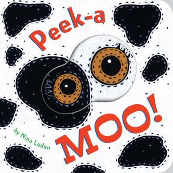 Board book Peek-A Moo! Book