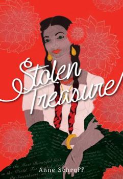 Paperback Stolen Treasure Book