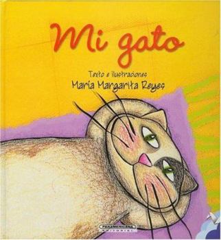Hardcover Mi Gato = My Cat [Spanish] Book