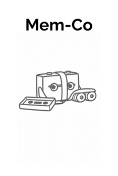 Paperback Mem-Co Book