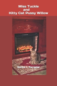 Paperback Miss Tuckle and Kitty Cat Pussy Willow Book