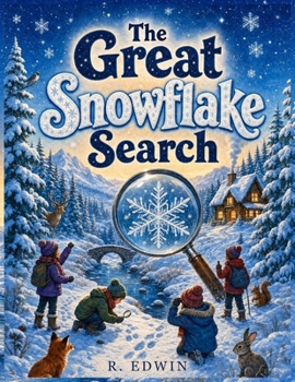 The Great Snowflake Search