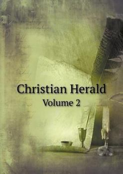Paperback Christian Herald Volume 2 Book