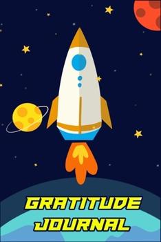 Gratitude Journal: The 3 Minute Gratitude Journal for Kids, Gratitude journal with daily writing prompts to help kids practice gratitude and mindfulness