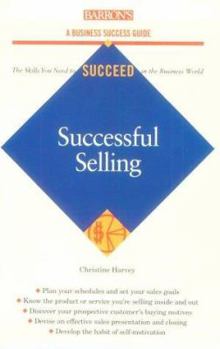 Paperback Successful Selling Book