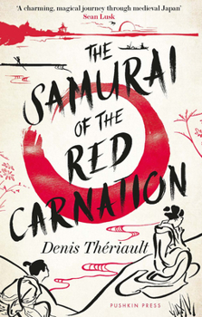 Paperback The Samurai of the Red Carnation Book