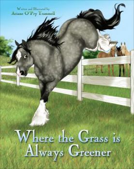 Paperback Where the Grass is Always Greener Book