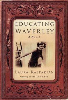 Hardcover Educating Waverley Book