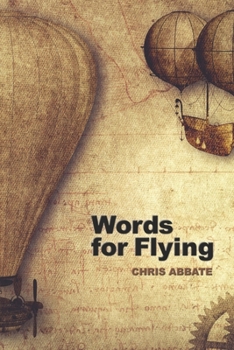 Paperback Words for Flying Book