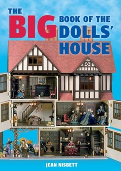 Paperback The Big Book of the Dolls' House Book