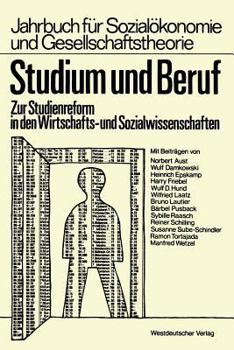 Paperback Studium Und Beruf [German] Book