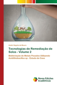 Paperback Tecnologias de Remediação de Solos - Volume 2 [Portuguese] Book