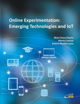 Paperback Online Experimentation: Emerging Technologies and IoT Book