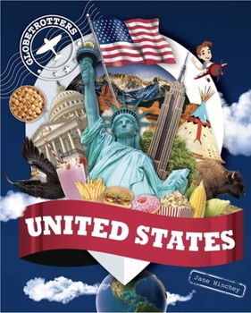 Hardcover United States Book